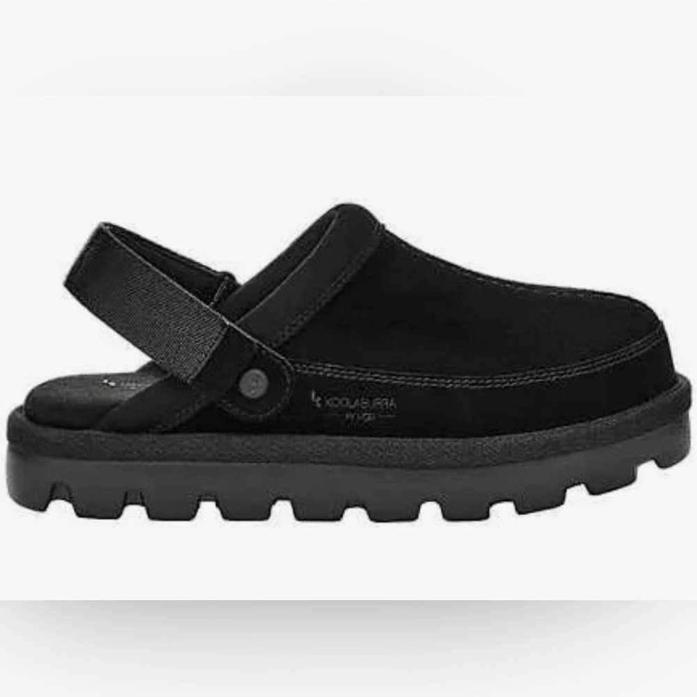 Koolaburra by UGG Women's Tizzey Clog Black 6 Comfort Style NWOT never worn - Picture 7 of 7